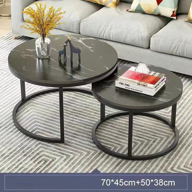 Coffee table 2 in 1 living room table